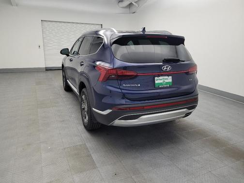 2022 Hyundai SANTA FE SEL 2.4