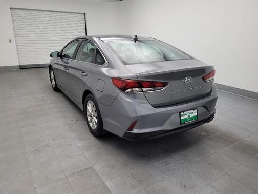 2018 Hyundai SONATA ECO