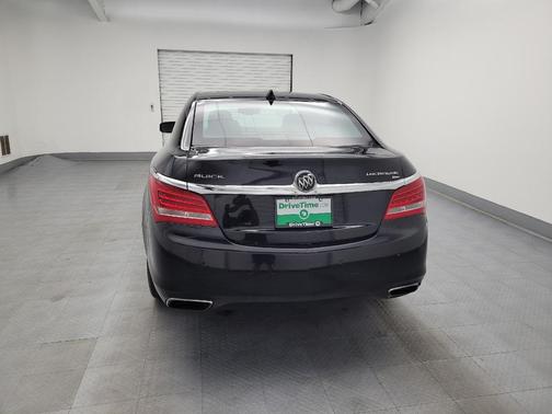 2016 Buick LaCrosse Leather