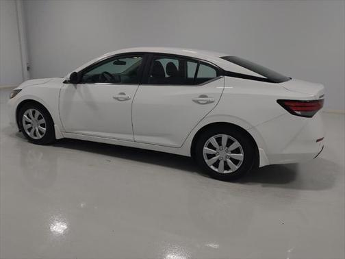 2022 Nissan Sentra S