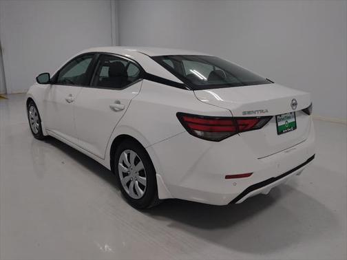 2022 Nissan Sentra S