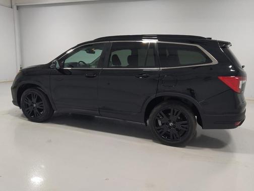 Crystal Black Pearl 2021 Honda Pilot AWD Special Edition