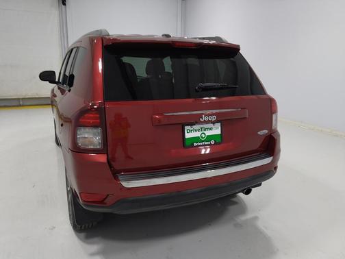 2017 Jeep Compass High Altitude