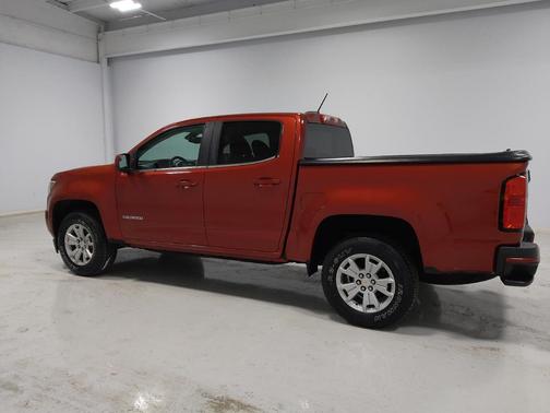 2016 Chevrolet Colorado LT