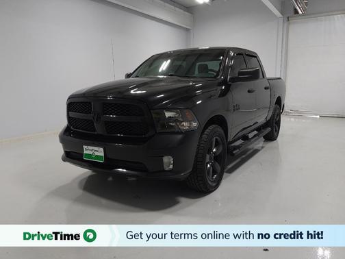 2018 RAM 1500 Express