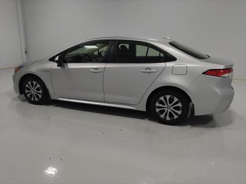 2020 Toyota Corolla Hybrid LE