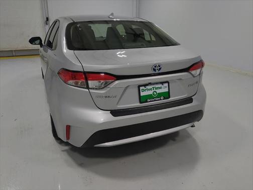 2020 Toyota Corolla Hybrid LE