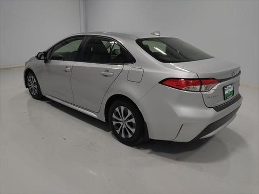 2020 Toyota Corolla Hybrid LE