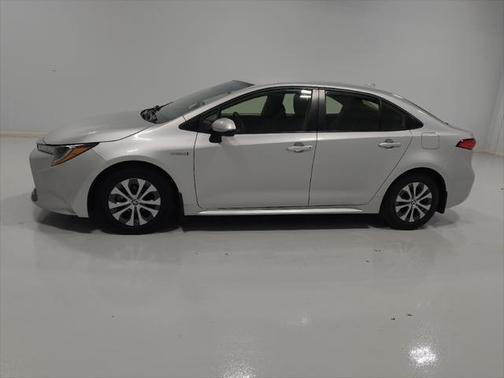 2020 Toyota Corolla Hybrid LE