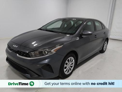 2024 Kia Forte LX
