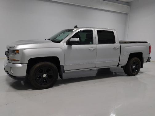 2017 Chevrolet Silverado 1500 2LT