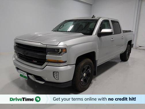 2017 Chevrolet Silverado 1500 2LT