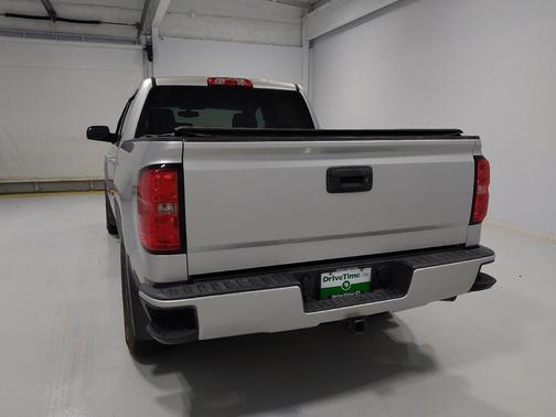 2017 Chevrolet Silverado 1500 2LT