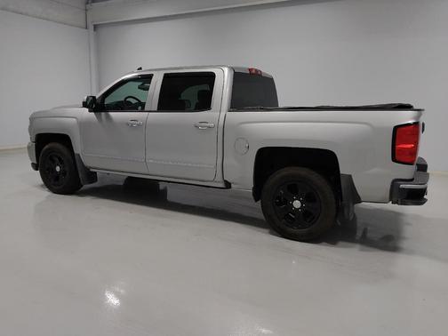 2017 Chevrolet Silverado 1500 2LT