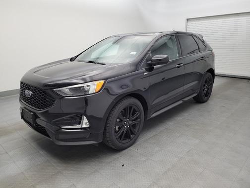 2022 Ford Edge ST Line
