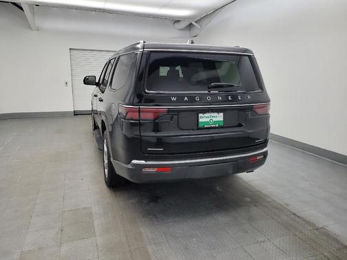 2022 Jeep Wagoneer Series II 4x4