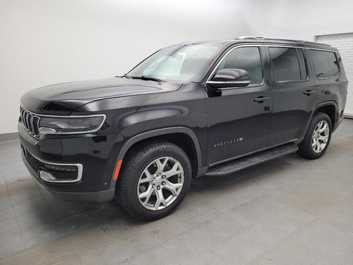 2022 Jeep Wagoneer Series II 4x4