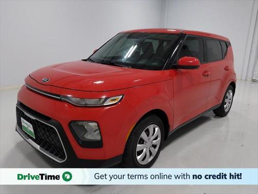 2020 Kia Soul LX