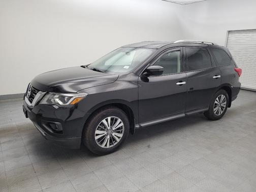 2020 Nissan Pathfinder S 4WD