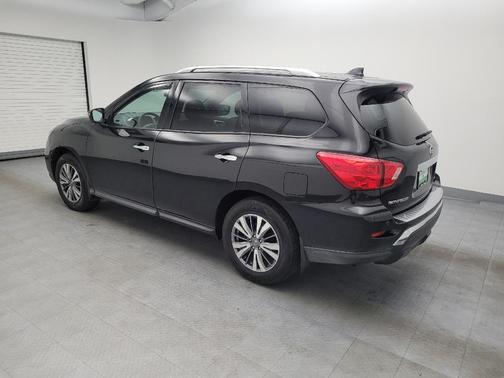 2020 Nissan Pathfinder S 4WD