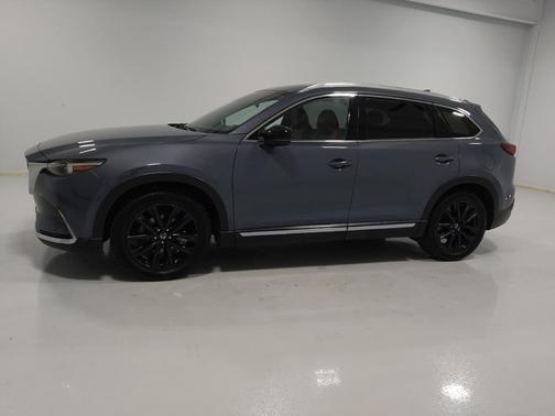 2021 Mazda CX-9 Carbon Edition