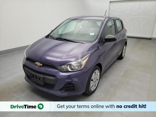 2017 Chevrolet Spark LS