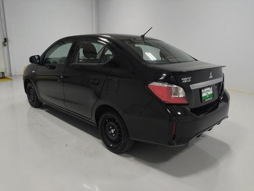 2024 Mitsubishi Mirage G4 LE