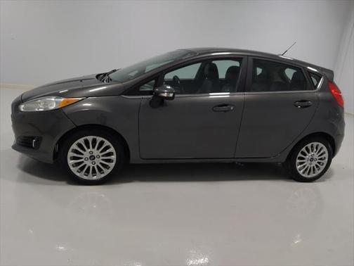 2015 Ford Fiesta Titanium