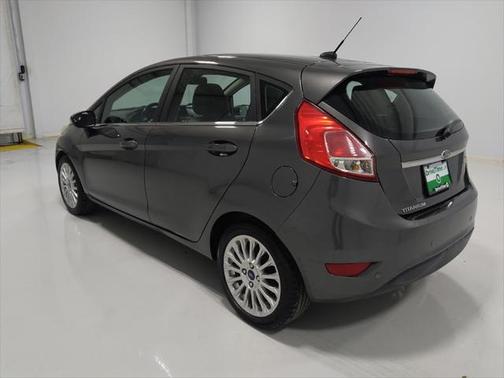 2015 Ford Fiesta Titanium