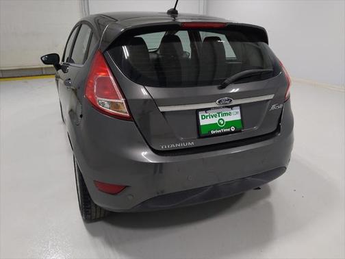 2015 Ford Fiesta Titanium