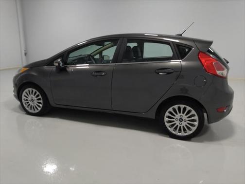 2015 Ford Fiesta Titanium