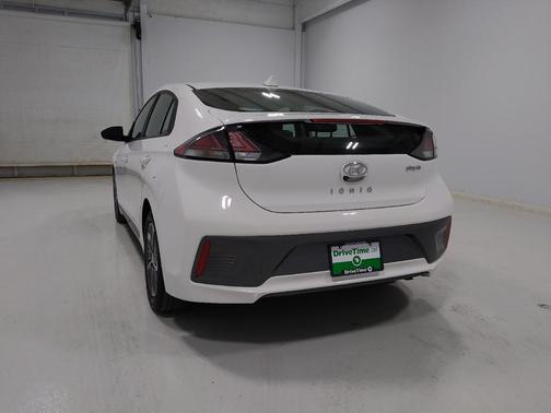 2020 Hyundai IONIQ Plug-In Hybrid SE