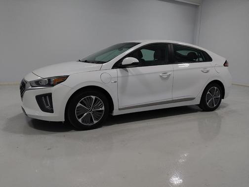 2020 Hyundai IONIQ Plug-In Hybrid SE