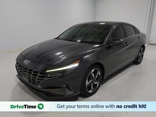 2022 Hyundai ELANTRA Limited