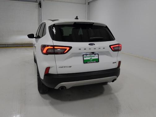 White 2023 Ford Escape Active