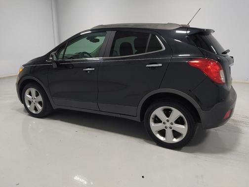 Carbon Black Metallic 2015 Buick Encore Base
