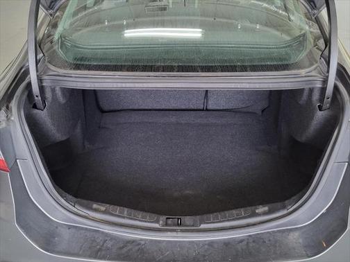 Grey 2016 Ford Fusion SE