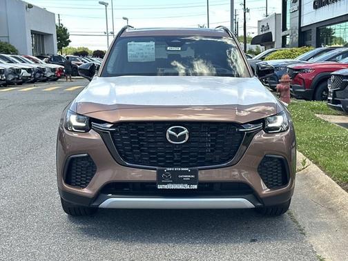 Melting Copper Metallic 2026 Mazda CX-70 3.3 Turbo Premium Plus