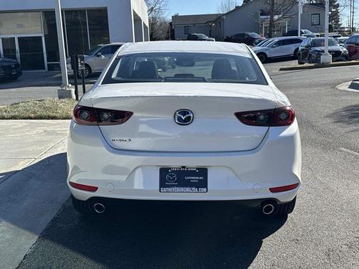 2026 Mazda Mazda3 2.5 S Preferred