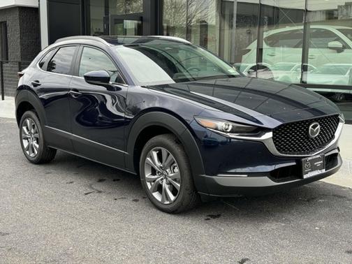 2025 Mazda CX-30 2.5 S Preferred Package