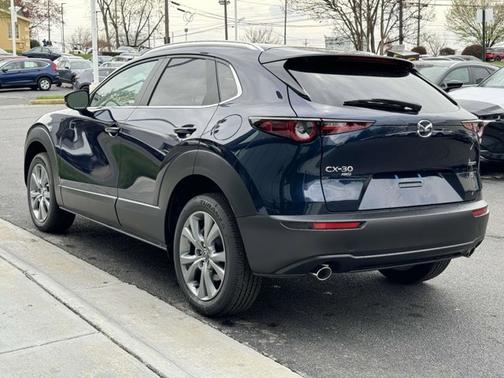 2025 Mazda CX-30 2.5 S Preferred Package