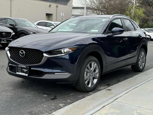 2025 Mazda CX-30 2.5 S Preferred Package