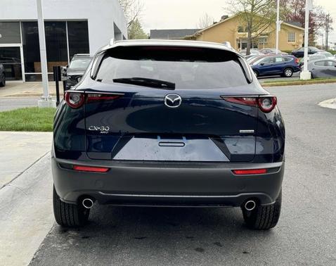 2025 Mazda CX-30 2.5 S Preferred Package