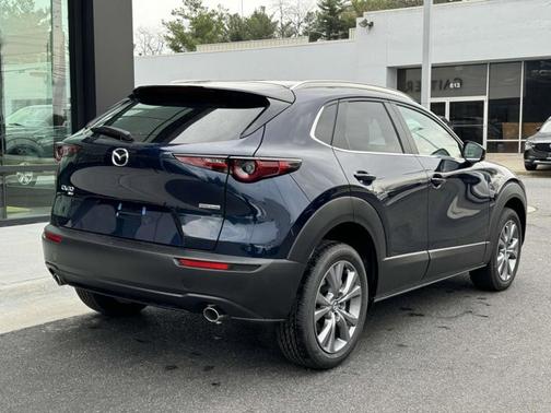 2025 Mazda CX-30 2.5 S Preferred Package