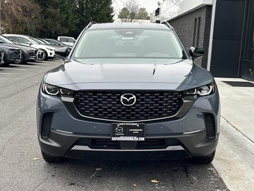 2026 Mazda CX-50 Hybrid Premium