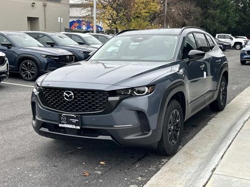2026 Mazda CX-50 Hybrid Premium