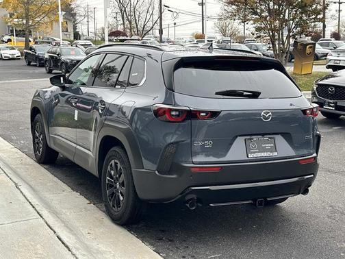 2026 Mazda CX-50 Hybrid Premium