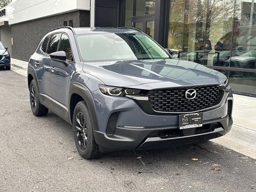 2026 Mazda CX-50 Hybrid Premium