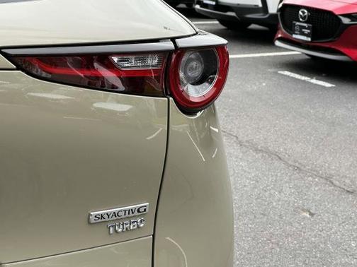 2024 Mazda CX-30 2.5 Carbon Turbo