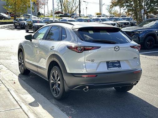 2026 Mazda CX-30 2.5 S Aire Edition